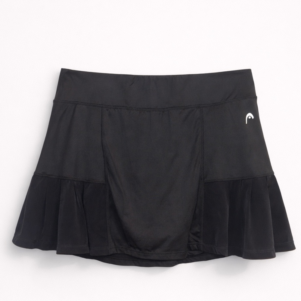 Head Women’s Dri-Motion Tennis Skort – Gray | Size L